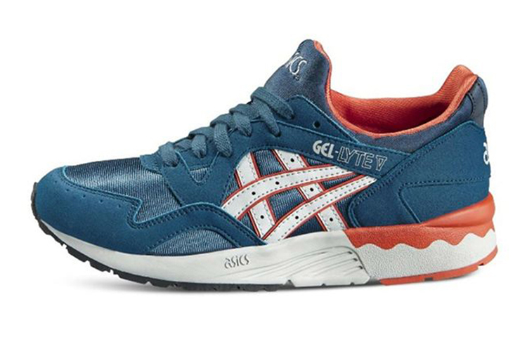 Buy (JR) 亚瑟士 Gel-Lyte 5 '蓝色透气舒适' C541N-4510