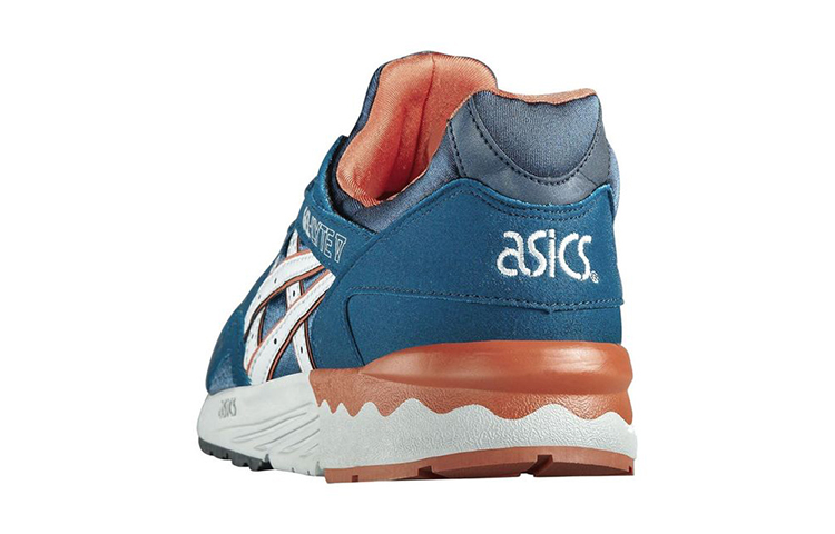 (Youth) ASICS Gel-Lyte 5 'Blue Breathable CMFT' 圖 3