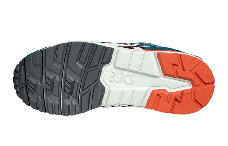 (Youth) ASICS Gel-Lyte 5 'Blue Breathable CMFT' 圖 4