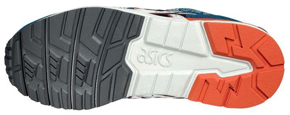 (Youth) ASICS Gel-Lyte 5 'Blue Breathable Comfort' C541N-4510 Shop (Youth) ASICS Gel-Lyte 5 'Blue Breathable Comfort' C541N-4510