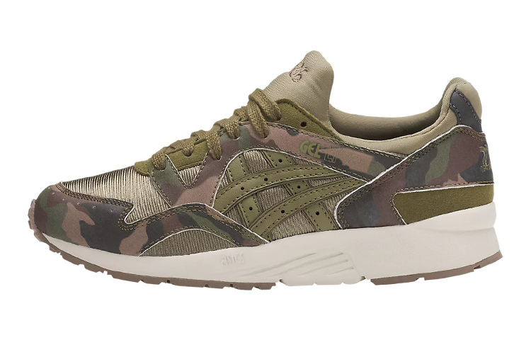 Buy (JR) 亚瑟士 Gel-Lyte 5 '军绿色' C7B0N-8686