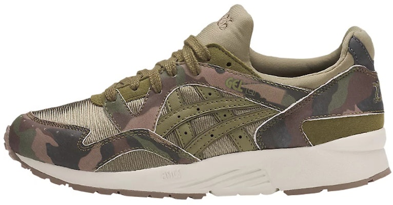 (JR) 亚瑟士 Gel-Lyte 5 '军绿色' C7B0N-8686 Buy (JR) 亚瑟士 Gel-Lyte 5 '军绿色' C7B0N-8686