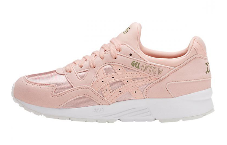 (Youth) ASICS Gel-Lyte 5 'Pink' C541N-1717