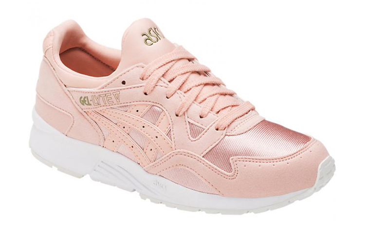 Shop (JR) ASICS Gel-Lyte 5 'Merah Jambu' C541N-1717