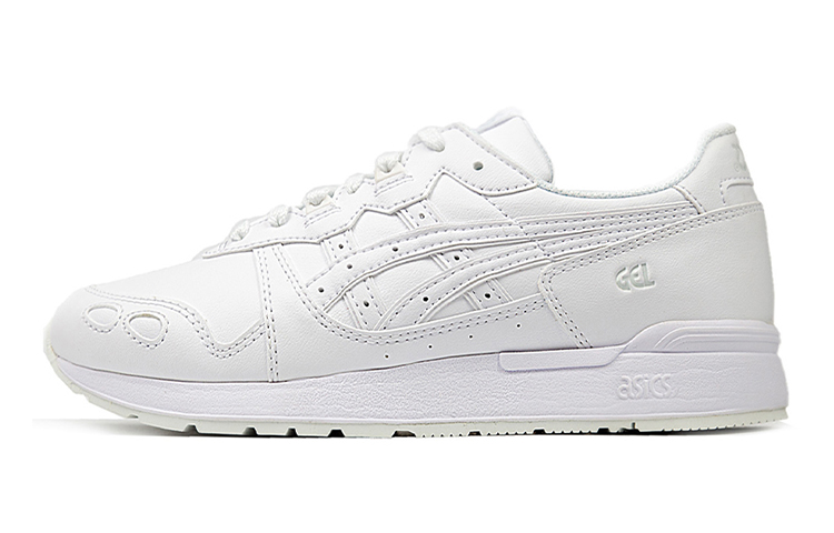 (Youth) ASICS Gel-Lyte 'White Low-Top' 1194A016-100