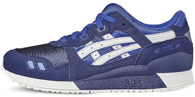 (Youth) ASICS Gel-Lyte III 'Royal Blue' C5A4N-4501 (Youth) ASICS Gel-Lyte III 'Royal Blue' C5A4N-4501