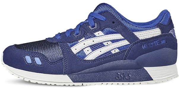 (JR) ASICS Gel-Lyte III '皇家蓝' 运动鞋 C5A4N-4501 Buy (JR) ASICS Gel-Lyte III '皇家蓝' 运动鞋 C5A4N-4501