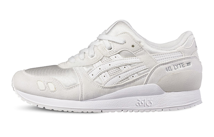 (Youth) ASICS Gel-Lyte III 'White' C5A4N-0101