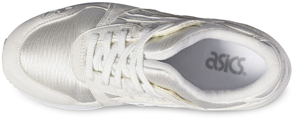 (Youth) ASICS Gel-Lyte III 'White' C5A4N-0101 Lookbook (Youth) ASICS Gel-Lyte III 'White' C5A4N-0101