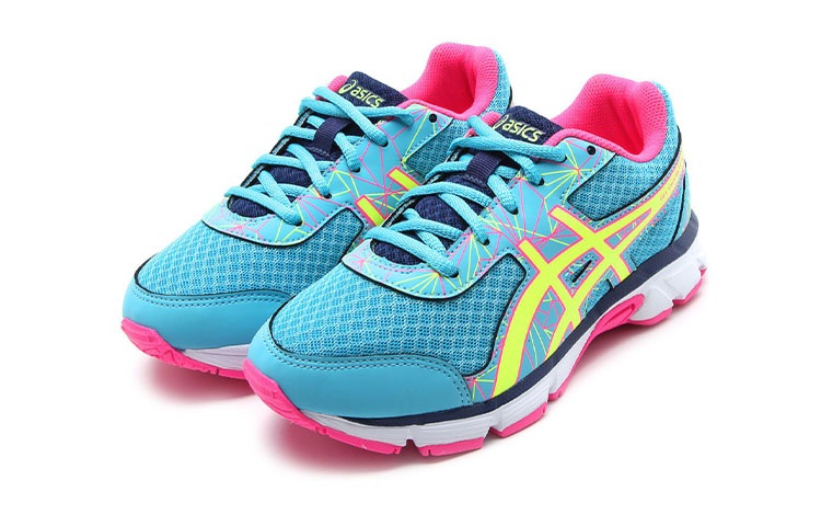 Order (JR) ASICS Gel-Lyte Play 4 'Biru Kuning' 1Y74A001-401