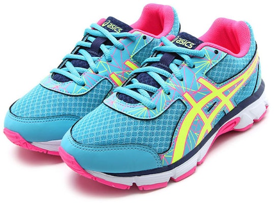 (JR) ASICS Gel-Lyte Play 4 'Biru Kuning' 1Y74A001-401 Order (JR) ASICS Gel-Lyte Play 4 'Biru Kuning' 1Y74A001-401