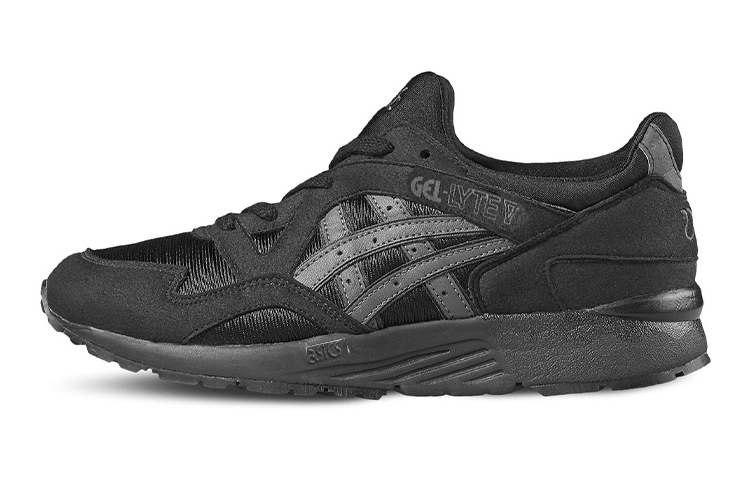 (Youth) ASICS Gel-Lyte V 'Black' C541N-9016