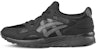 (JR) ASICS Gel-Lyte V 'Hitam' C541N-9016