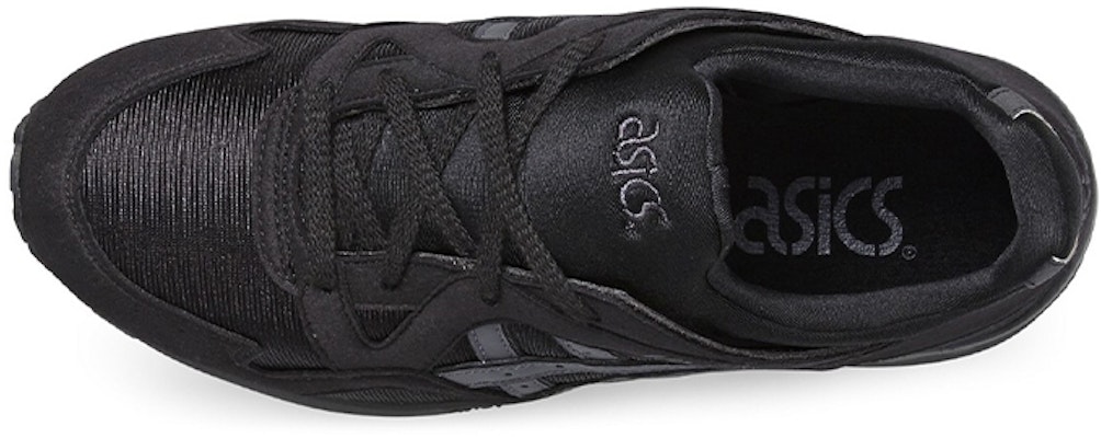 (Youth) ASICS Gel-Lyte V 'Black' C541N-9016 Order (Youth) ASICS Gel-Lyte V 'Black' C541N-9016