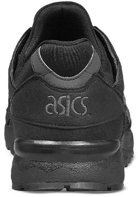 (Youth) ASICS Gel-Lyte V 'Black' C541N-9016 Lookbook (Youth) ASICS Gel-Lyte V 'Black' C541N-9016