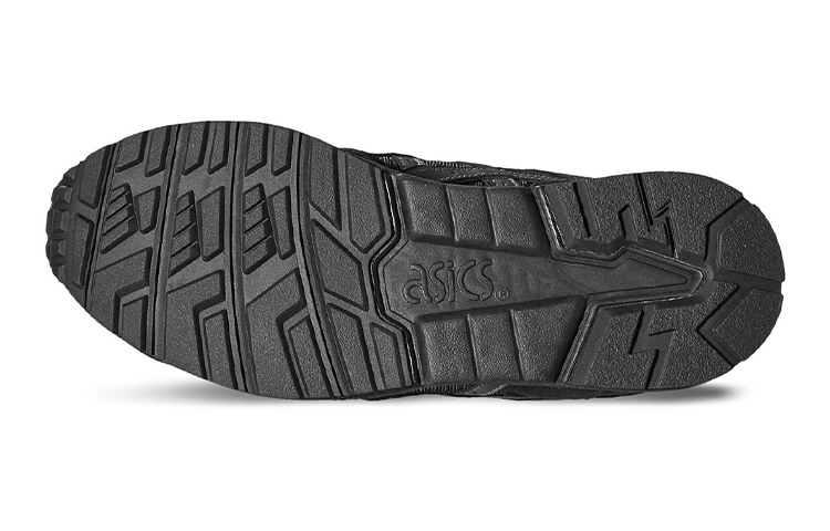 Shop (JR) ASICS Gel-Lyte V 'Hitam' C541N-9016