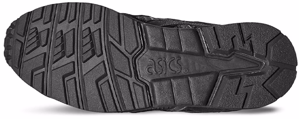 (Youth) ASICS Gel-Lyte V 'Black' C541N-9016 Shop (Youth) ASICS Gel-Lyte V 'Black' C541N-9016