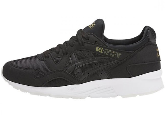 (Youth) ASICS Gel-Lyte V 'Black' C541N-9086 Buy (Youth) ASICS Gel-Lyte V 'Black' C541N-9086