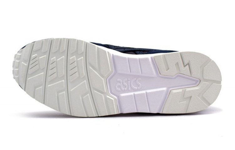 (Youth) ASICS Gel-Lyte V 'Blue' 圖 6