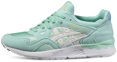 (Youth) ASICS Gel-Lyte V 'Green White' C541N-7601 (Youth) ASICS Gel-Lyte V 'Green White' C541N-7601