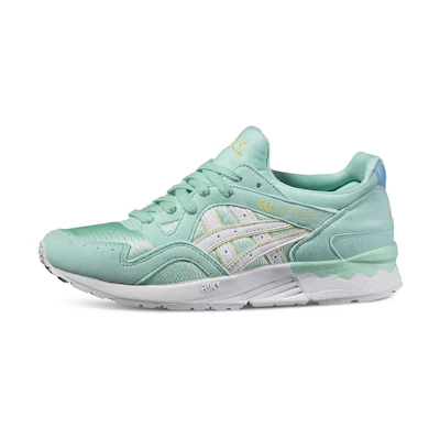 (Youth) ASICS Gel-Lyte V 'Green White'