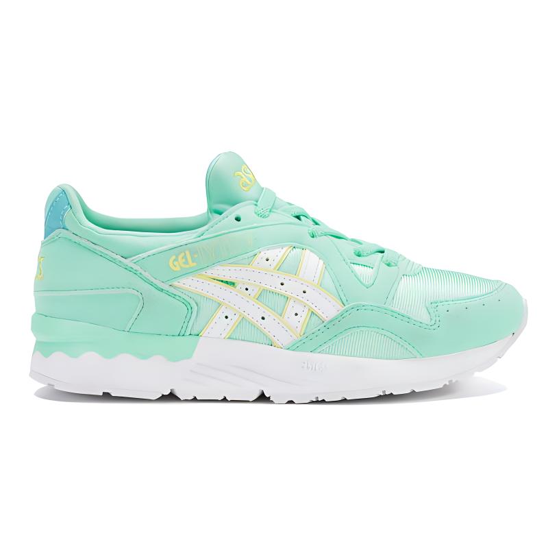 (Youth) ASICS Gel-Lyte V 'Green White' 圖 2