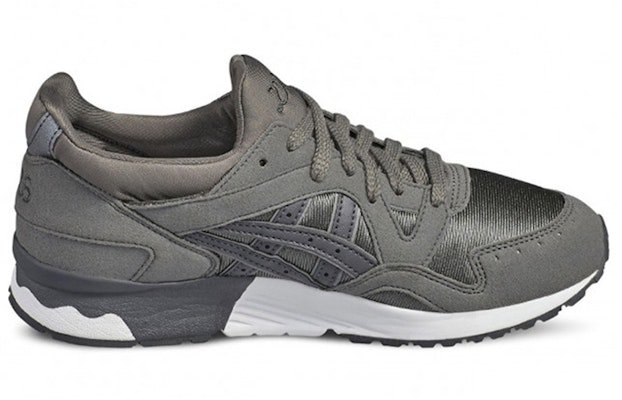(JR) ASICS Gel-Lyte V 'Abu-abu' C541N-9795 Order (JR) ASICS Gel-Lyte V 'Abu-abu' C541N-9795