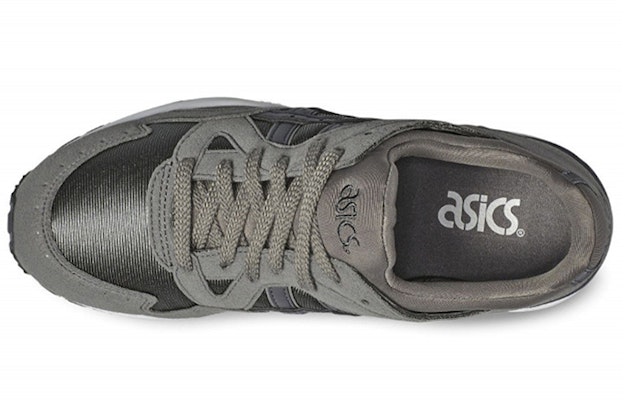 (JR) ASICS Gel-Lyte V 'Abu-abu' C541N-9795 Lookbook (JR) ASICS Gel-Lyte V 'Abu-abu' C541N-9795