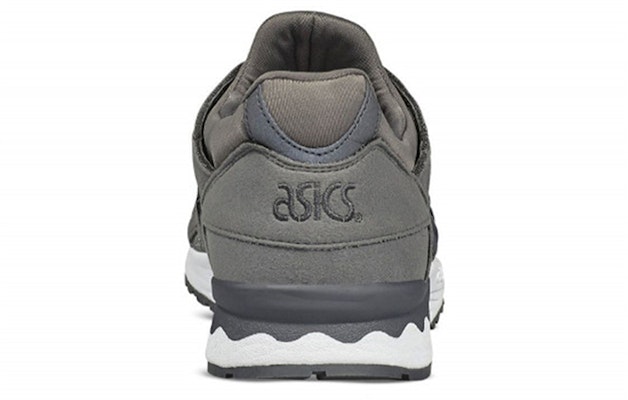 (JR) ASICS Gel-Lyte V 'Abu-abu' C541N-9795 Shop (JR) ASICS Gel-Lyte V 'Abu-abu' C541N-9795