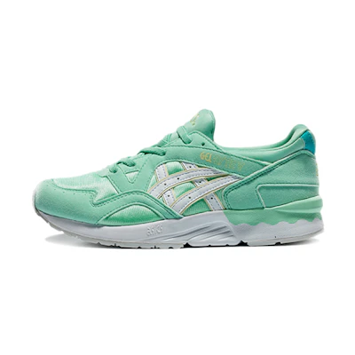 (Youth) ASICS Gel-Lyte V 'Mint Green'
