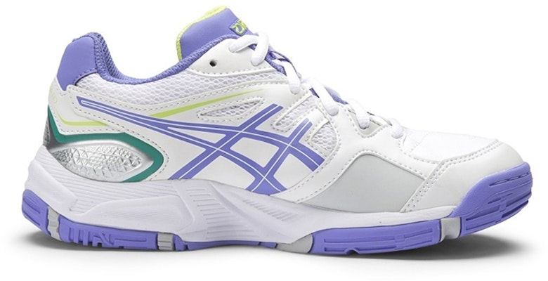 (JR) ASICS Gel-Netburner 17 'Putih Biru' Sepatu Olahraga C516Y-0140 Order (JR) ASICS Gel-Netburner 17 'Putih Biru' Sepatu Olahraga C516Y-0140