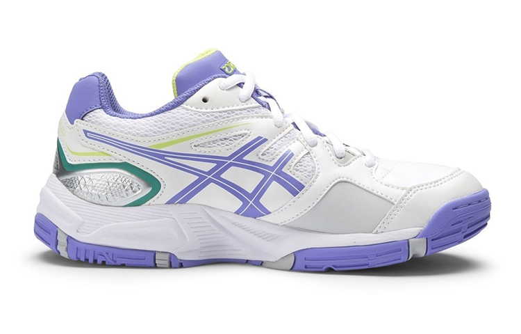 Order (JR) 아식스 젤-넷버너 17 '화이트 블루' C516Y-0140