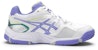 (JR) ASICS Gel-Netburner 17 'Putih Biru' C516Y-0140