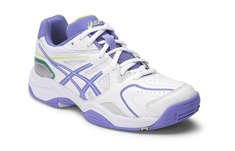 Lookbook (JR) 아식스 젤-넷버너 17 '화이트 블루' C516Y-0140