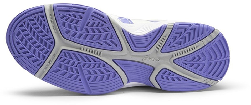 (JR) ASICS Gel-Netburner 17 'Putih Biru' Sepatu Olahraga C516Y-0140 Shop (JR) ASICS Gel-Netburner 17 'Putih Biru' Sepatu Olahraga C516Y-0140