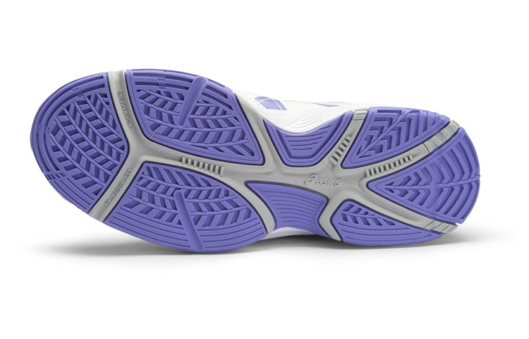 Shop (JR) 아식스 젤-넷버너 17 '화이트 블루' C516Y-0140