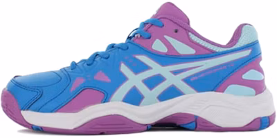 (Youth) ASICS Gel-Netburner 18 'Azure Purple' C610Y-4339 (Youth) ASICS Gel-Netburner 18 'Azure Purple' C610Y-4339