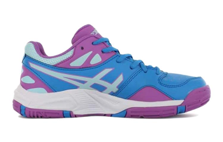 Order (JR) ASICS Gel-Netburner 18 'Ungu Azure' C610Y-4339