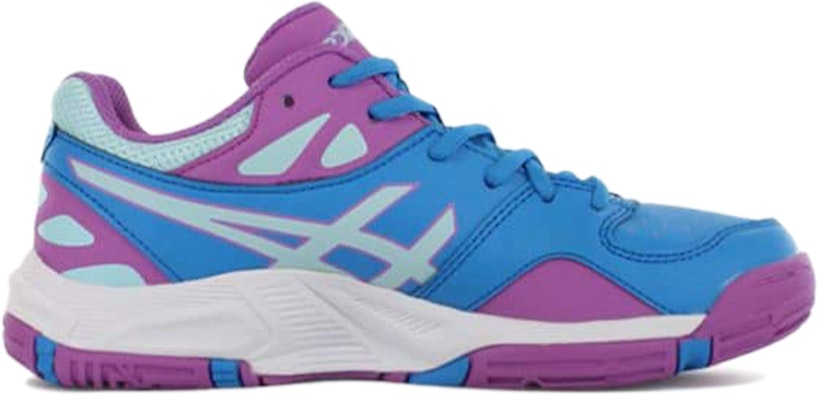 (Youth) ASICS Gel-Netburner 18 'Azure Purple' C610Y-4339 Order (Youth) ASICS Gel-Netburner 18 'Azure Purple' C610Y-4339