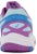 (JR) ASICS Gel-Netburner 18 'Ungu Azure' C610Y-4339