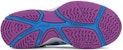 (JR) ASICS Gel-Netburner 18 'Ungu Azure' C610Y-4339