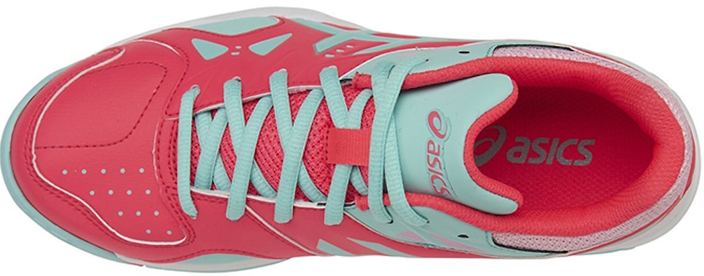 (Youth) ASICS Gel-Netburner 18 'Rose Pink Blue' C610Y-2067 Lookbook (Youth) ASICS Gel-Netburner 18 'Rose Pink Blue' C610Y-2067