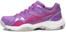 Buy (JR) ASICS Gel-Netburner 18 'Taro Purple' Ungu C610Y-3321