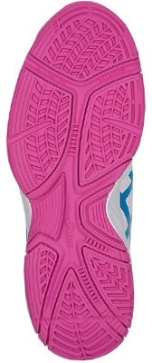 (Youth) ASICS Gel-Netburner 18 'White Neon Pink' C610Y-0141 Purchase (Youth) ASICS Gel-Netburner 18 'White Neon Pink' C610Y-0141