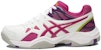 (JR) ASICS Gel-Netburner 18 'Putih Mawar Ungu' C610Y-0121