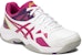 (JR) ASICS Gel-Netburner 18 'Putih Mawar Ungu' C610Y-0121