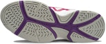 Shop (JR) ASICS Gel-Netburner 18 'Putih Mawar Ungu' C610Y-0121