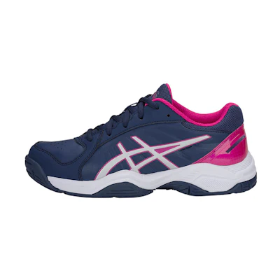 (Youth) ASICS Gel-Netburner 19 'Blue Pink'