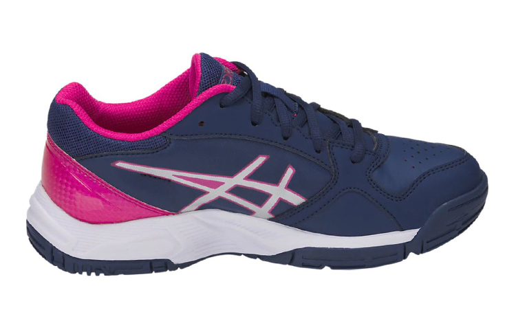 Order 大童 ASICS Gel-Netburner 19 耐磨防滑 低筒跑步鞋 藍粉