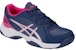 (JR) ASICS Gel-Netburner 19 'Biru Merah Jambu' 1074A006-406